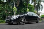 Mercedes-Benz S400 on Vossen Wheels (HF-2) 2018 года